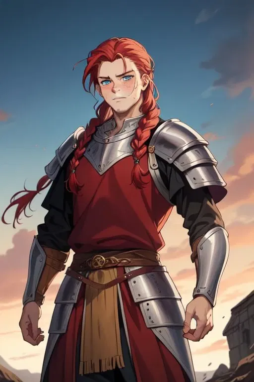 Avatar of Gunnar Thorulfson - The Raven