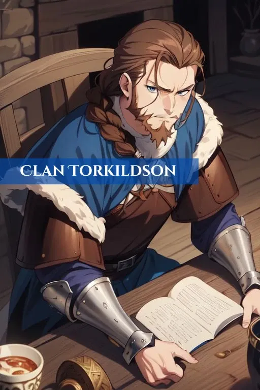 Avatar of Eskilde Torkildson - The Bastard