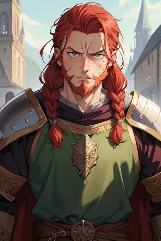 Avatar of Rion Thorulfson the Bloody Berserker
