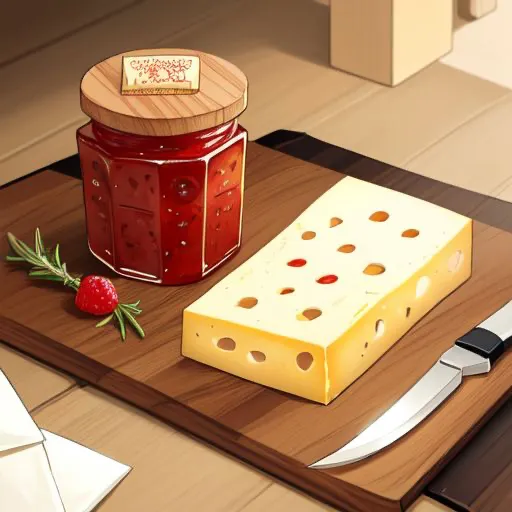Avatar of Cheesy the cheese man