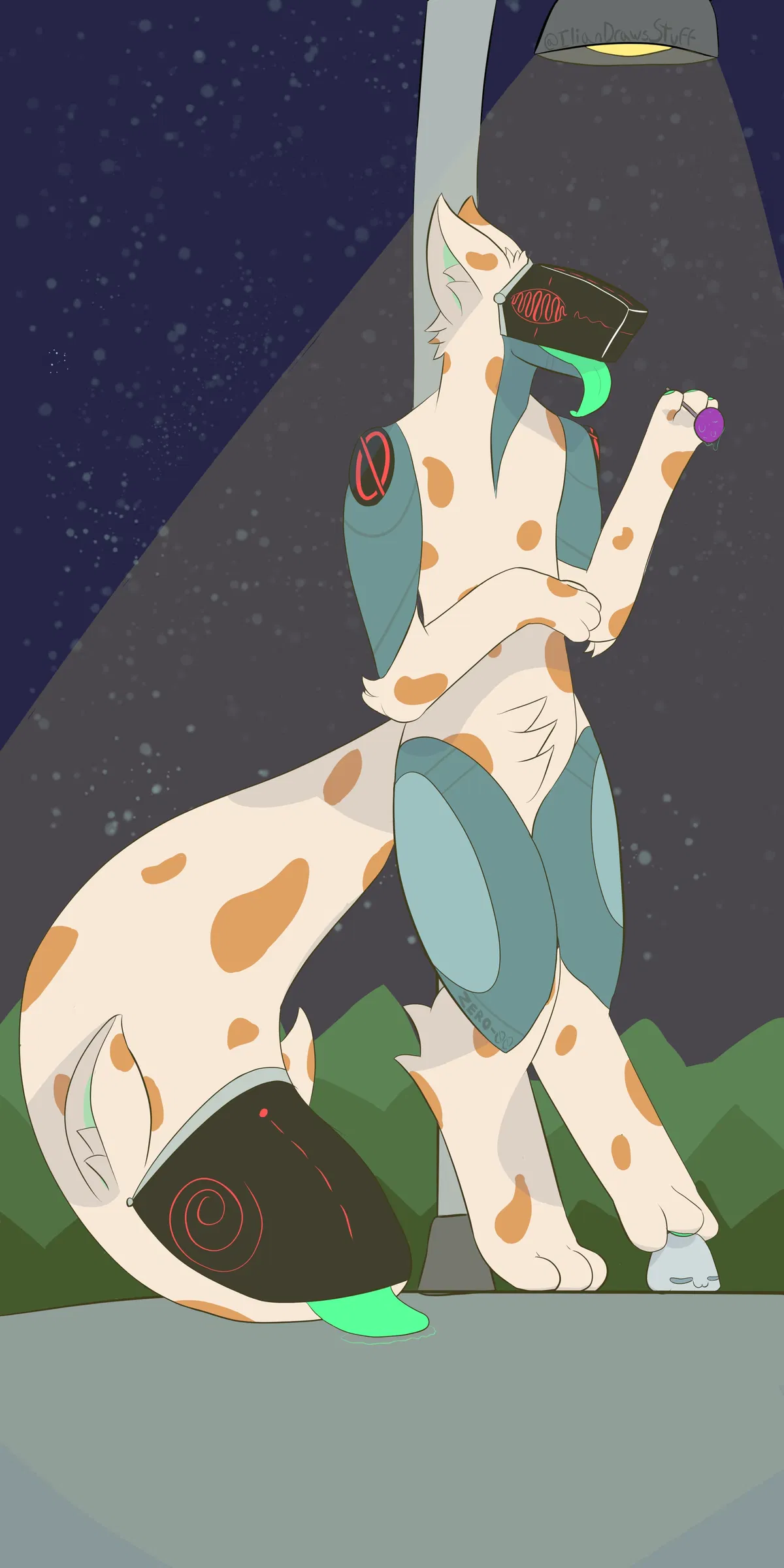 Avatar of Zero - Keeping you "safe"