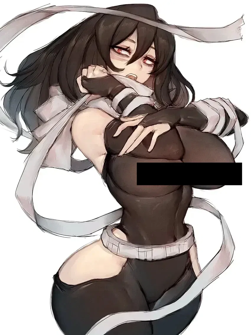 Avatar of Aizawa Shouta