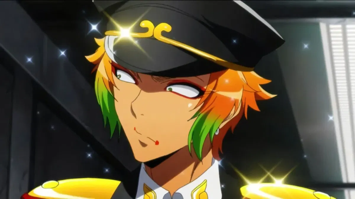 Avatar of Samon Gokuu - Nanbaka