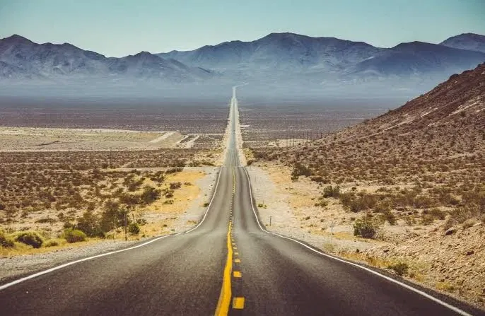 Avatar of The long road