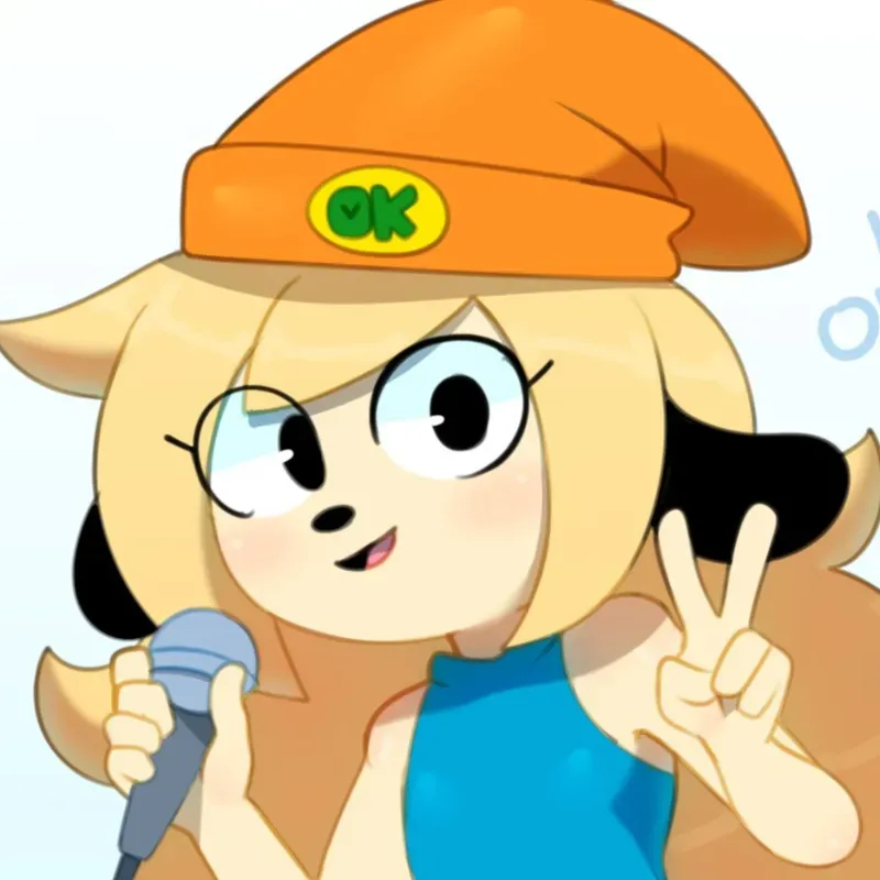 Avatar of Femboy Parappa