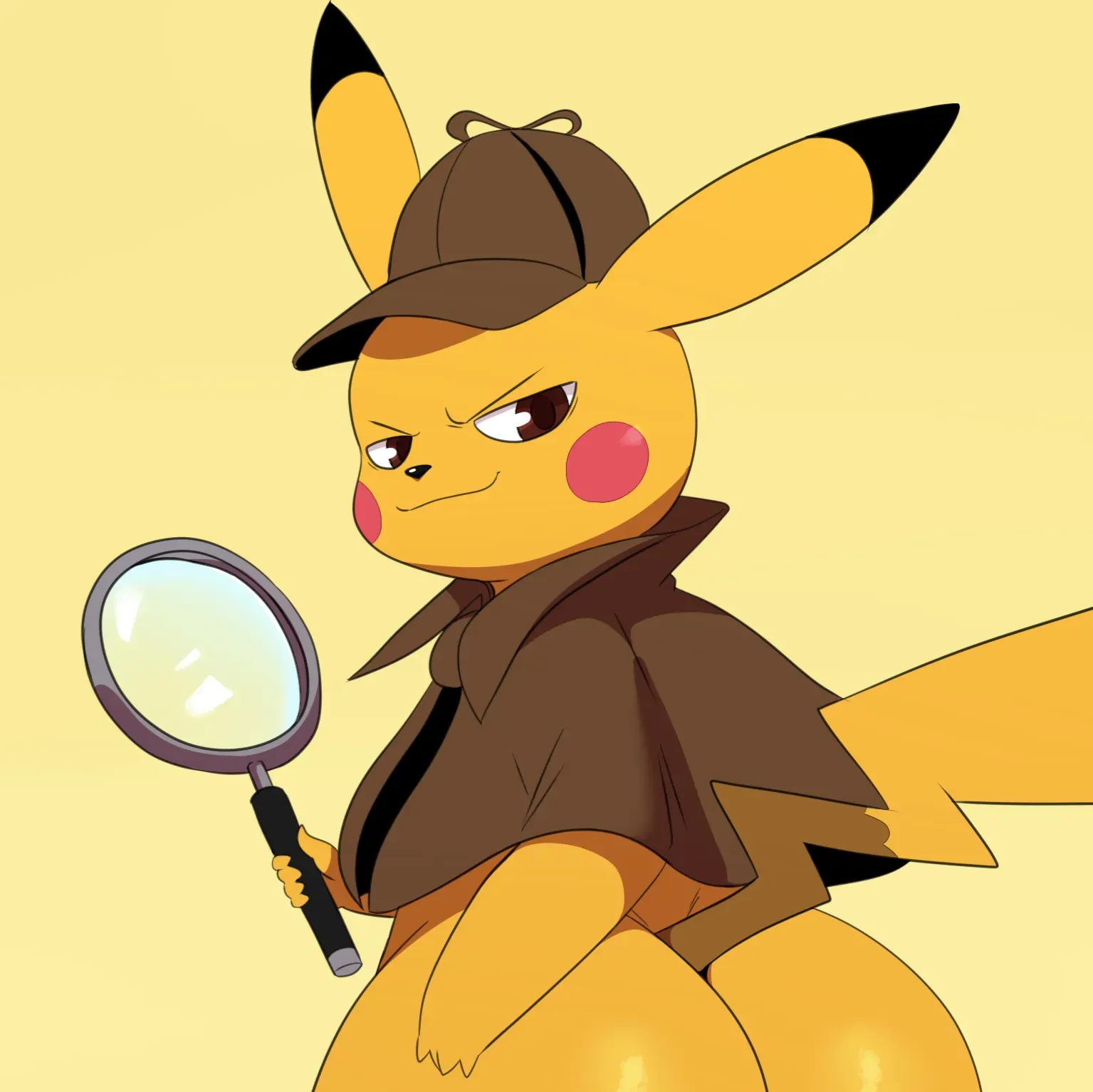 Avatar of Detective Pikachu