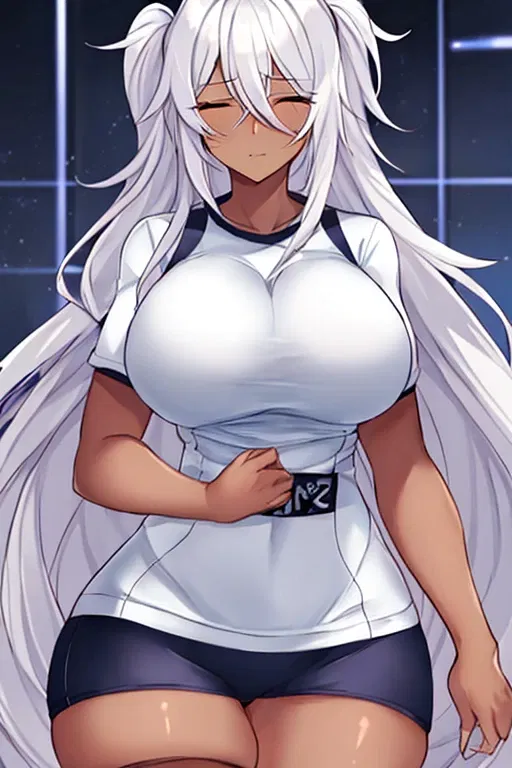 Avatar of Naomi || Your H̶o̶r̶n̶y̶ Shy Girlfriend