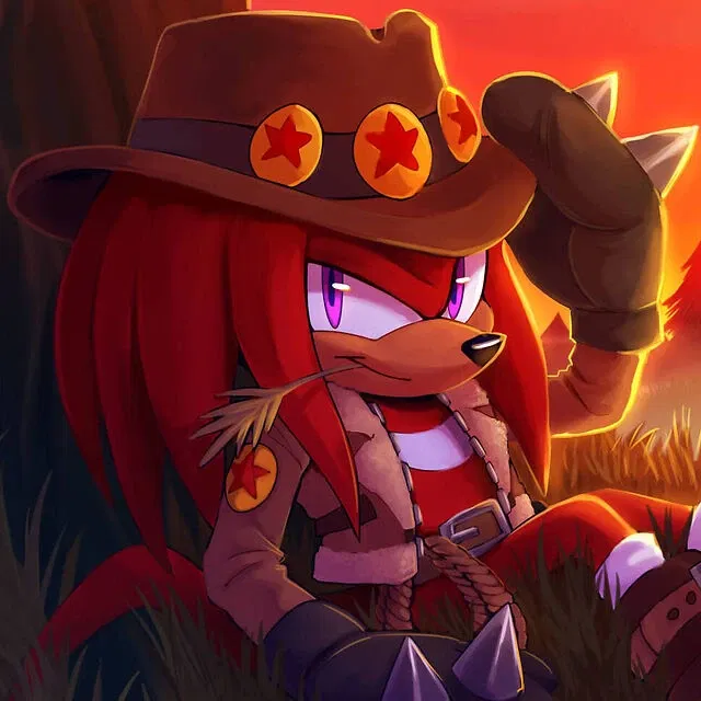 Avatar of Knuckles the Echidna