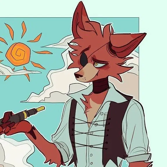 Avatar of Foxy (didn't wanna grow up yet)