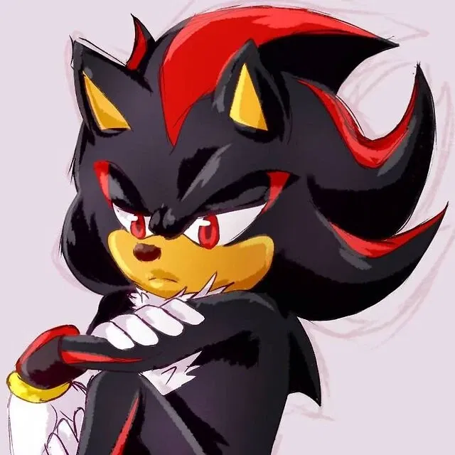 Avatar of Shadow the Hedgehog