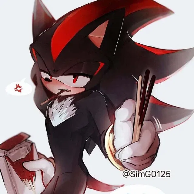 Avatar of Shadow the Hedgehog (Brother)