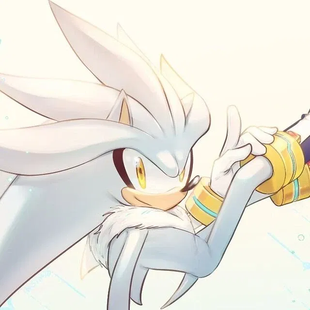 Avatar of Silver the Hedgehog