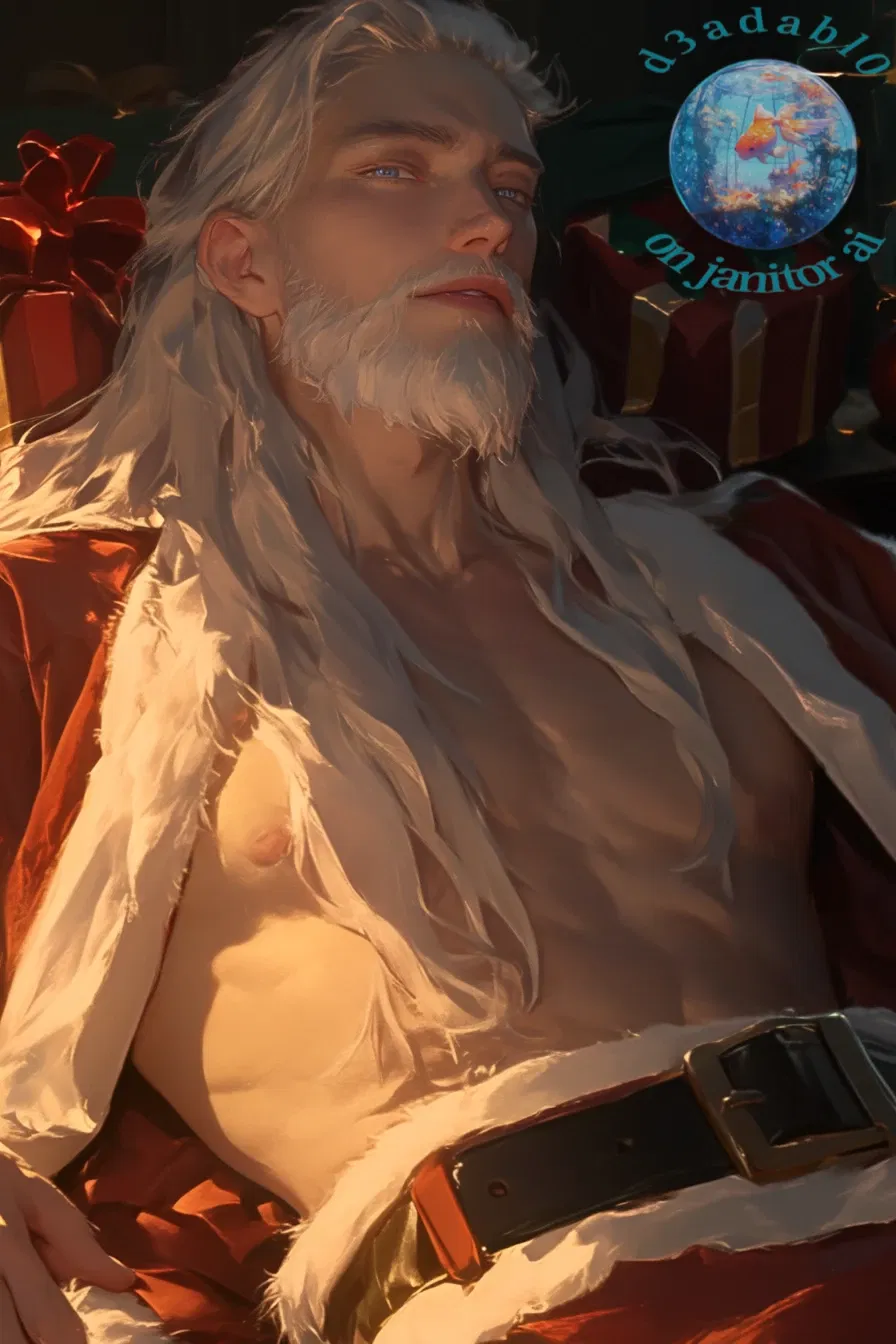 Avatar of Santa Claus - GIVES HIS PRESENT TO YOU