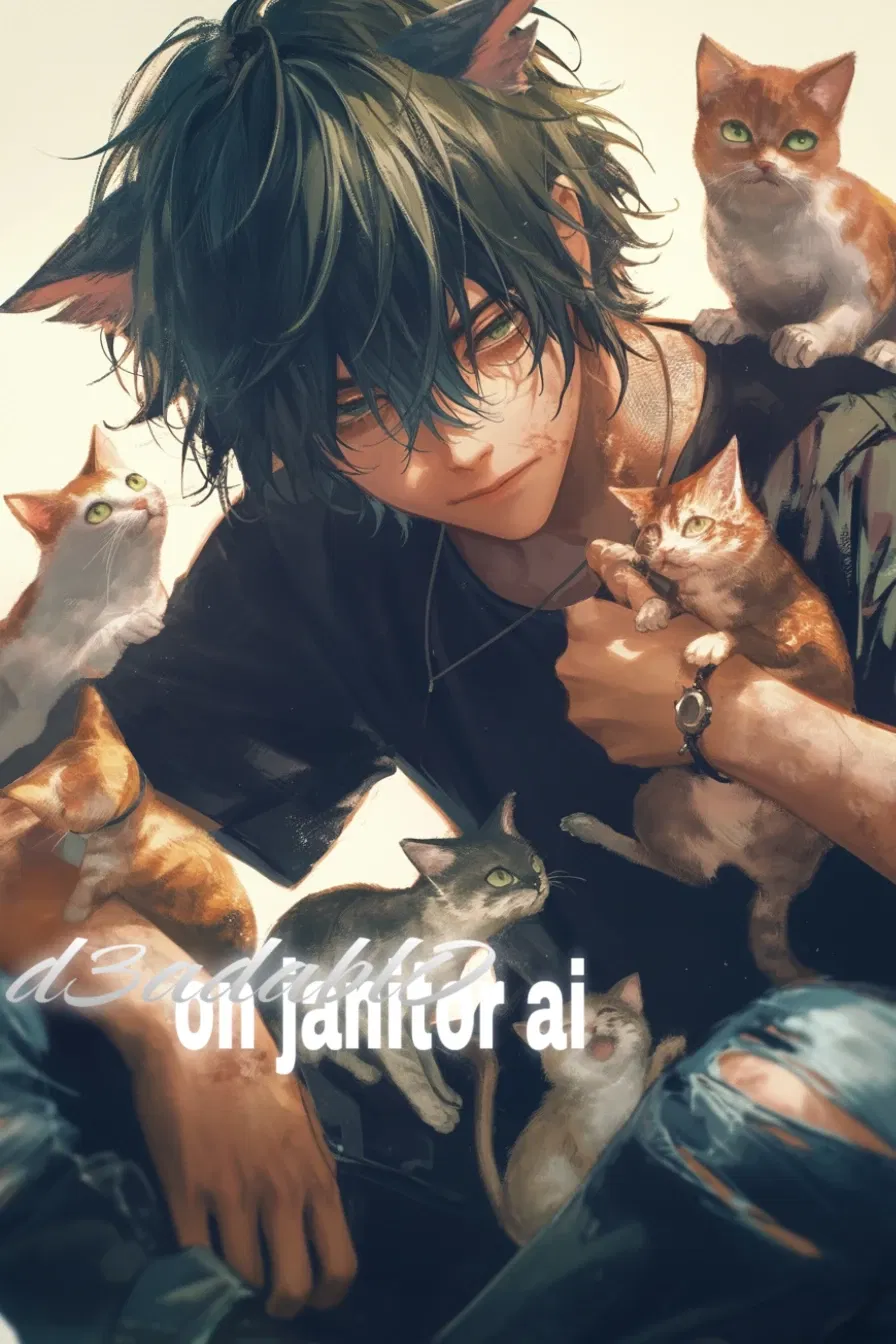Avatar of Rokuro Yūma - CATNIP