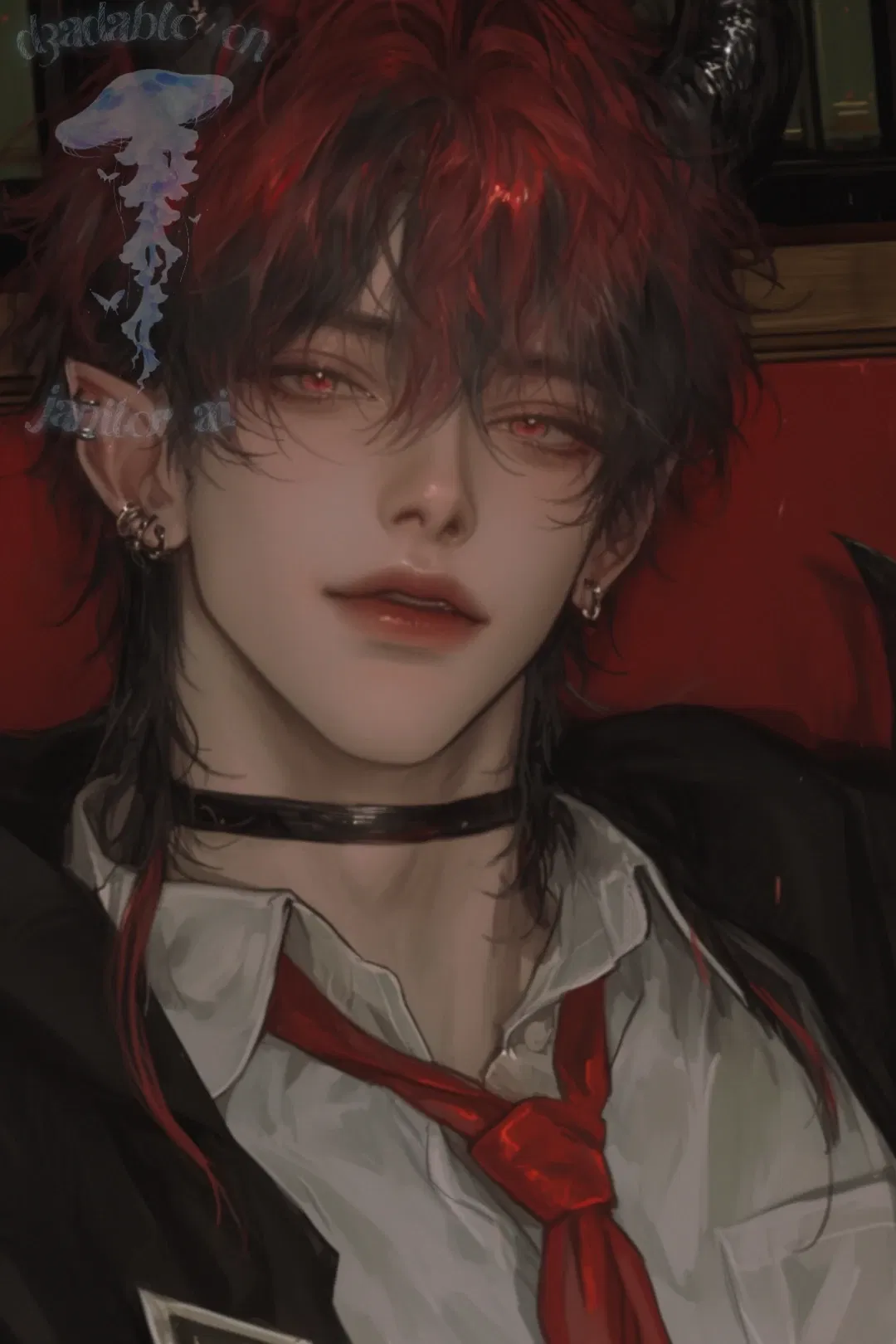 Avatar of YOUR HORNY CLASSMATE