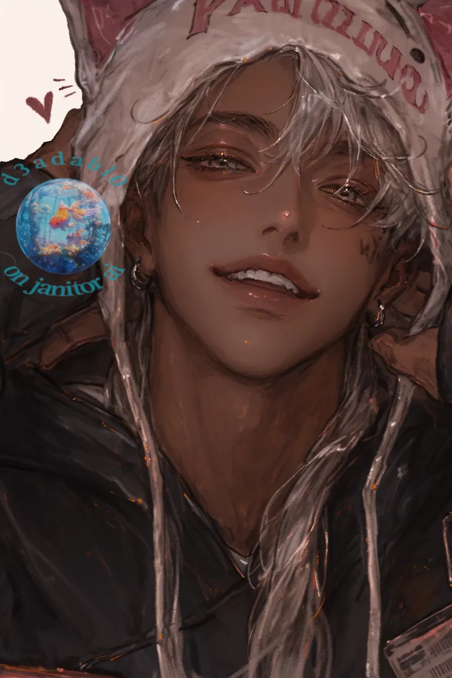 Avatar of CAT EAR BEANIE