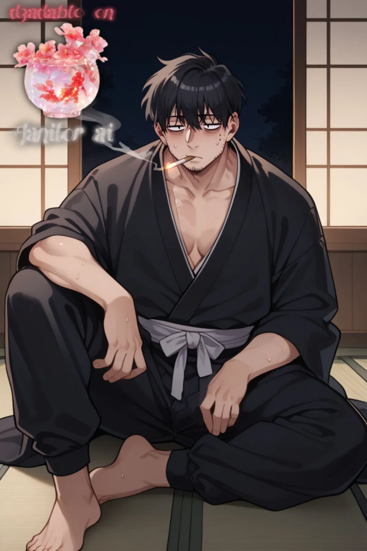 Avatar of BUYING YOU NEW CLOTHES