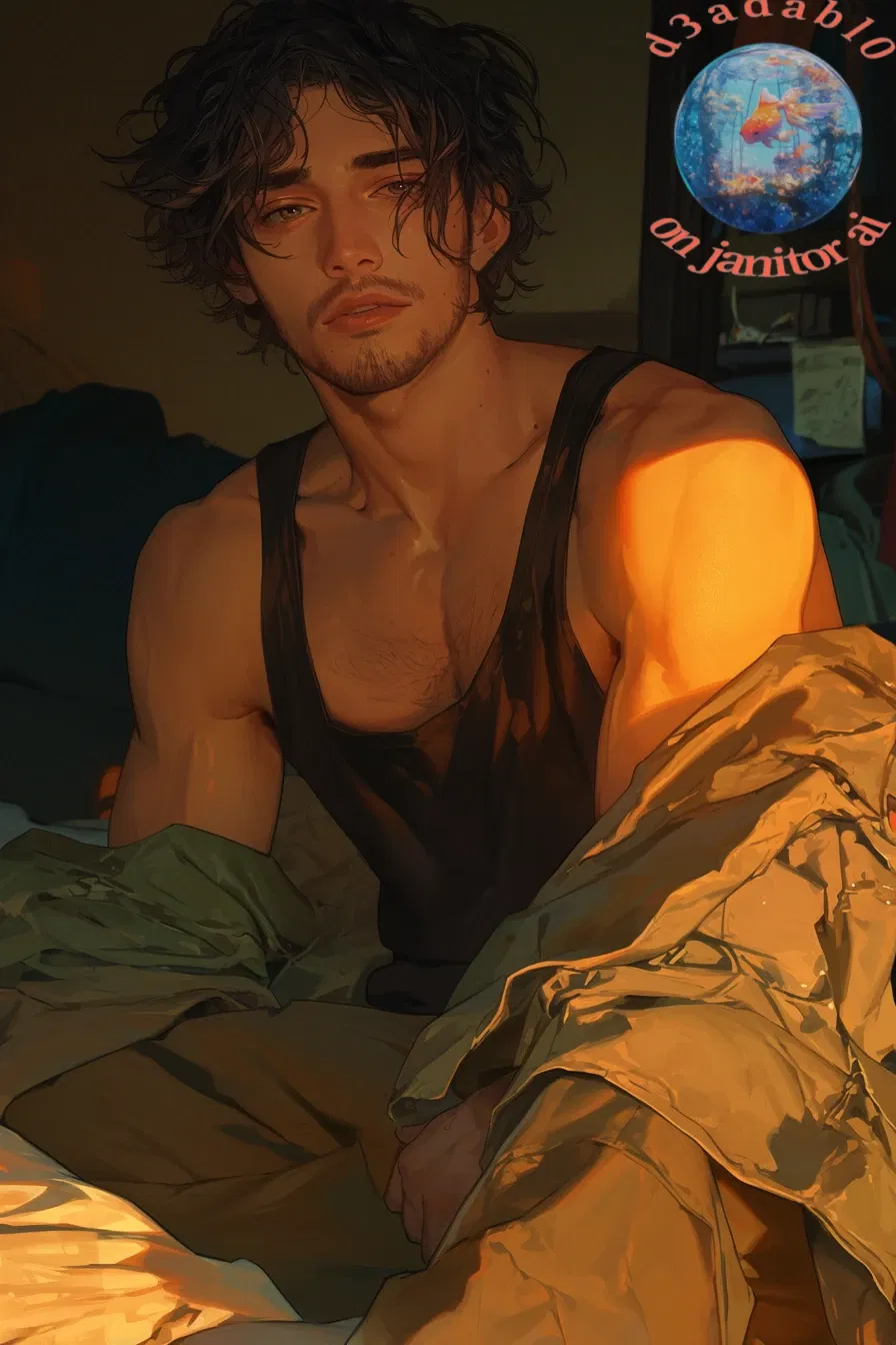 Avatar of COMFORTING YOU AFTER JACK YELLED AT YOU