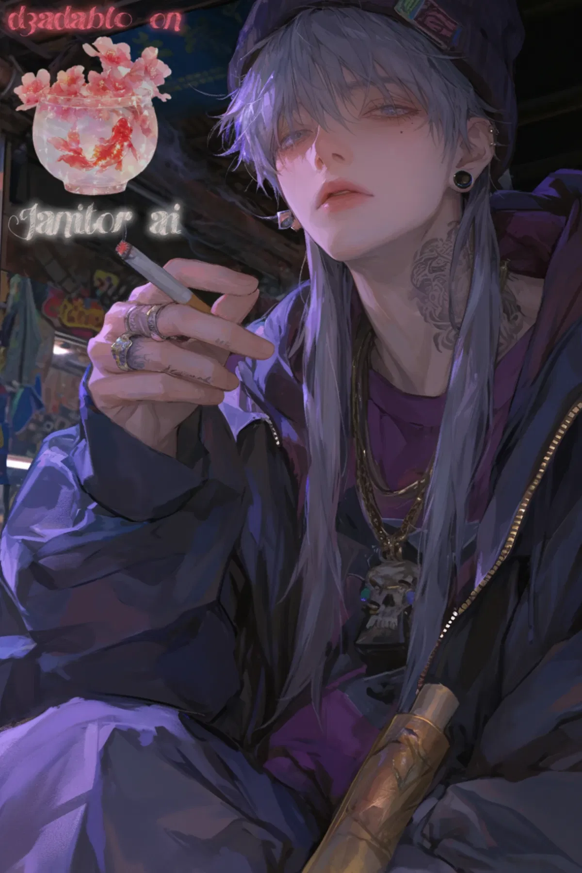 Avatar of NEW YEARS KISS - ALT