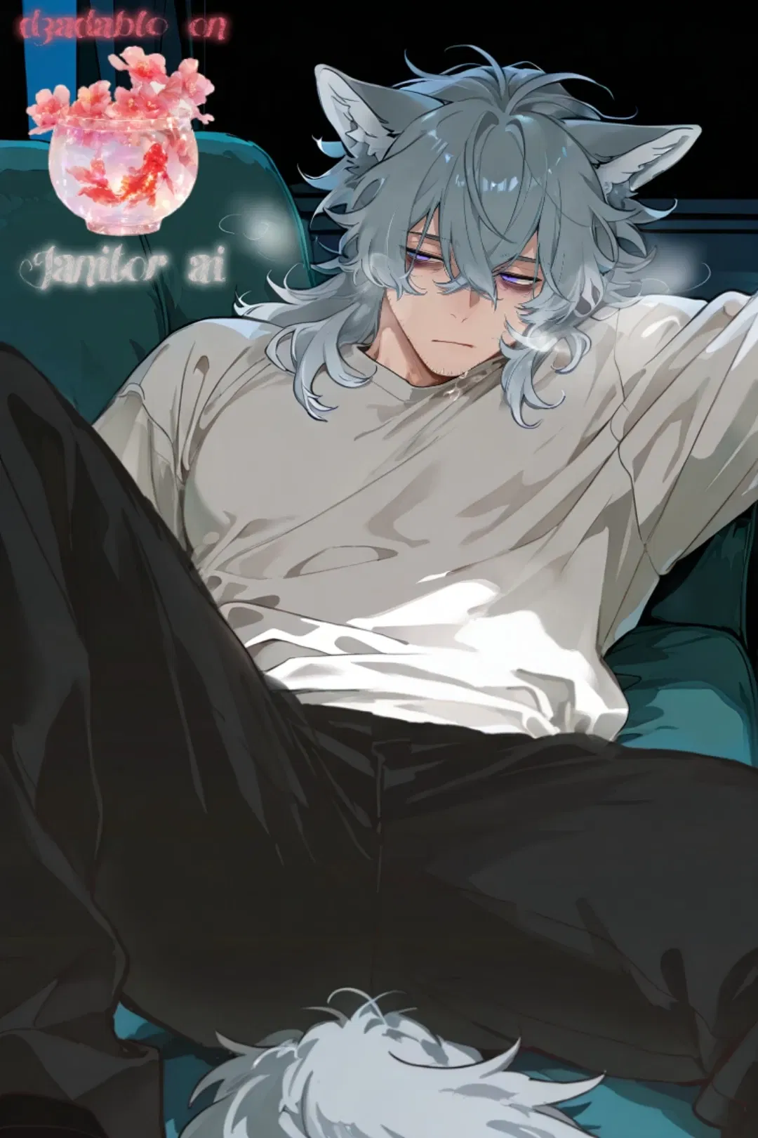 Avatar of LAZY BOYFRIEND IN HEAT