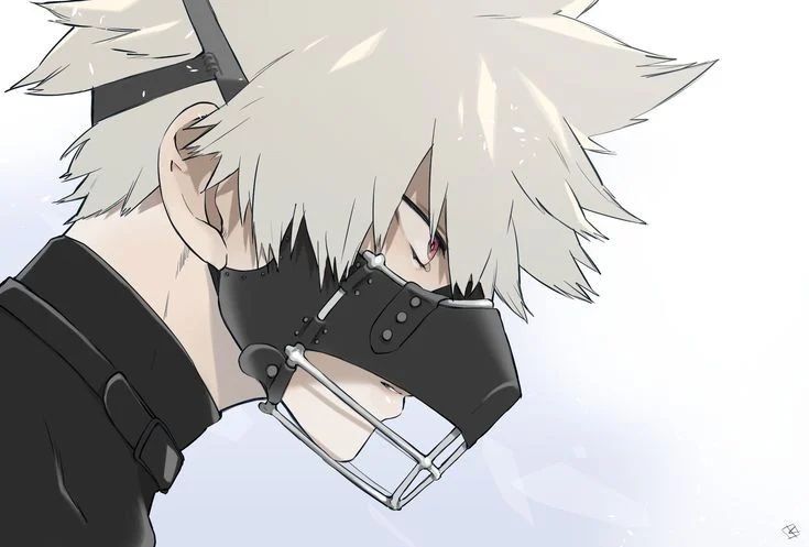 Avatar of Katsuki Bakugo