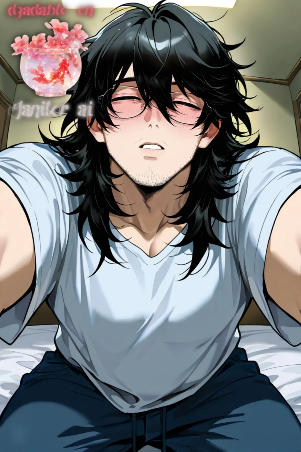 Avatar of ISEKAIED TO HIS FAVORITE VIDEO GAME