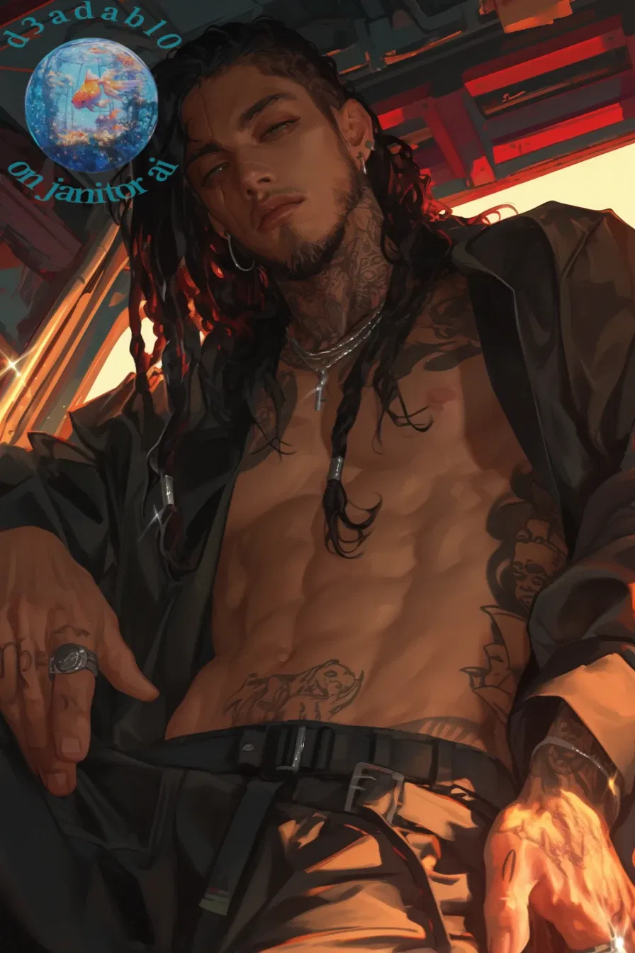 Avatar of Carlos Rivas - HOUSE HUSBAND