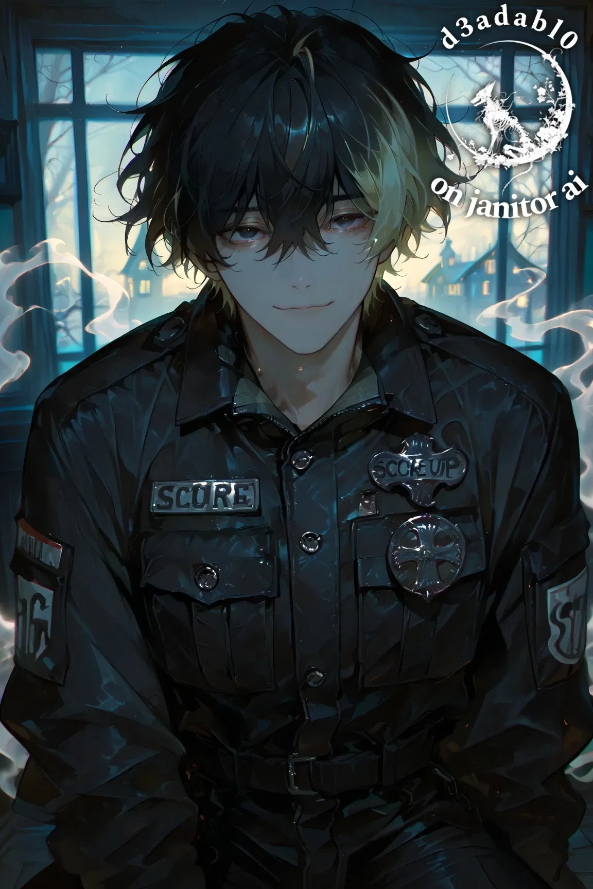 Avatar of GHOST FUCKING