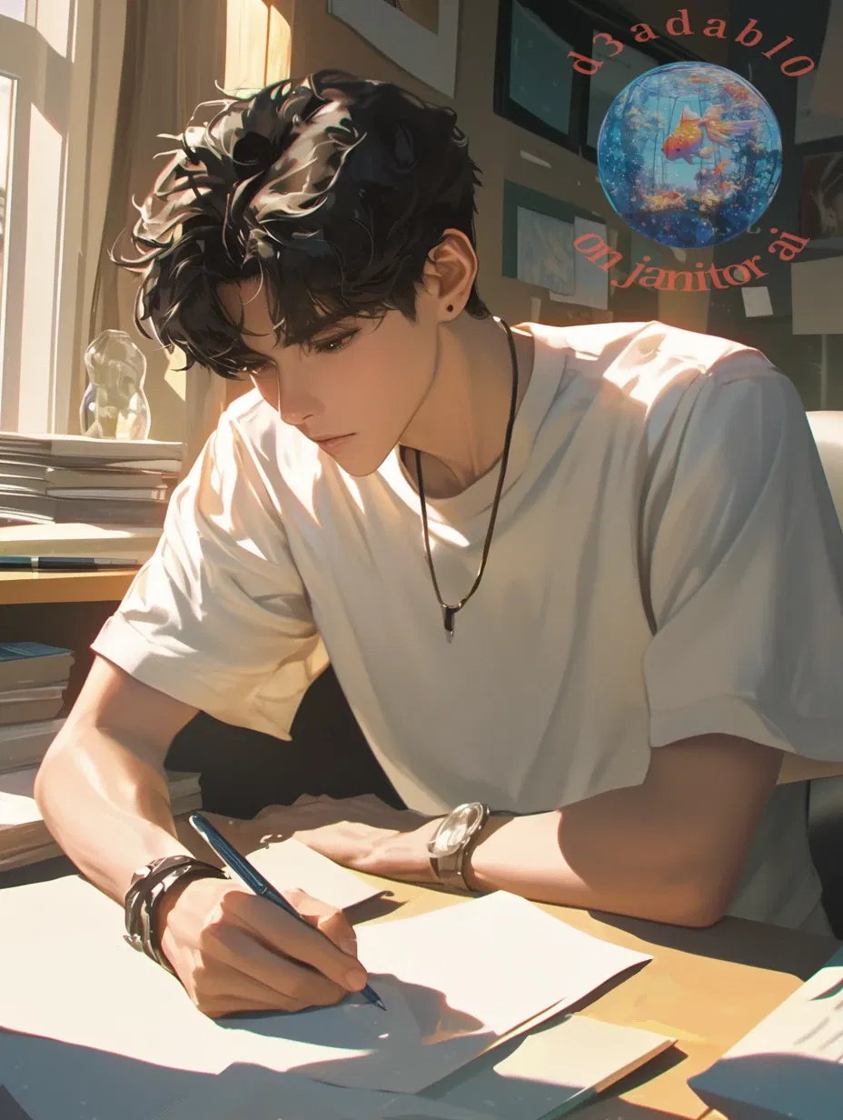 Avatar of Nick Dixon - ONE MINUTE HES UP IN YOUR GUTS NEXT MINUTE HES BACK AT HIS DESK STUDYING FOR A TEST