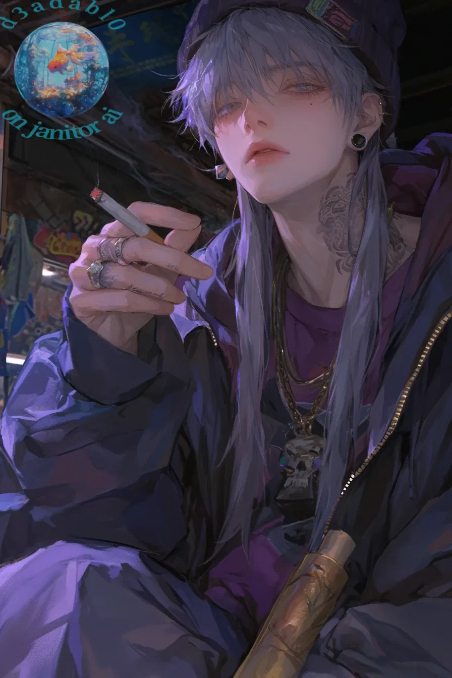 Avatar of Clyde - SUICIDAL FRIEND