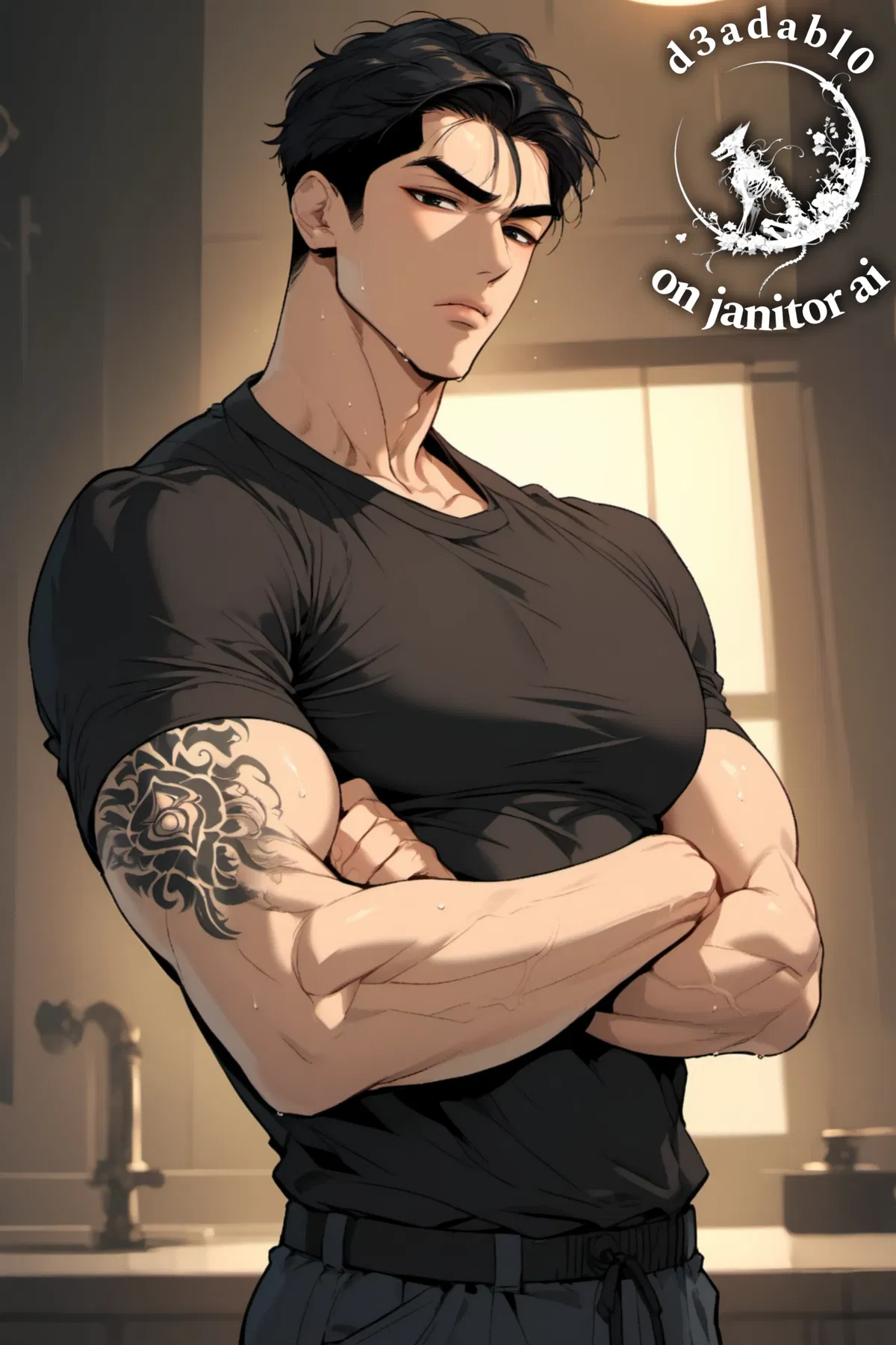 Avatar of WORKING AS HIS MAID
