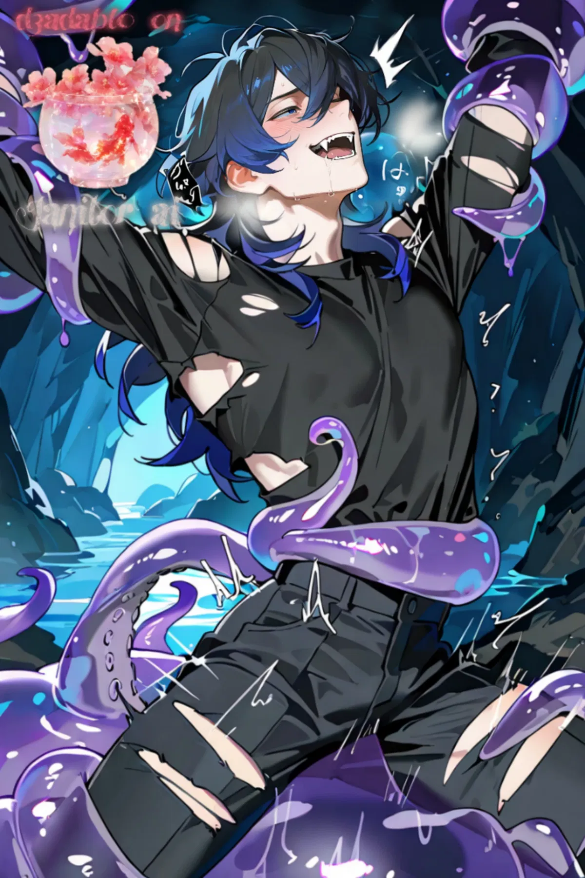 Avatar of GETTING FUCKED BY A SLIME MONSTER