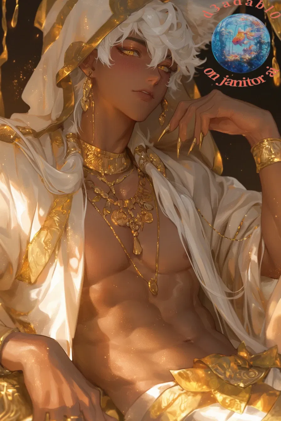 Avatar of LACTATING GOD IN HEAT
