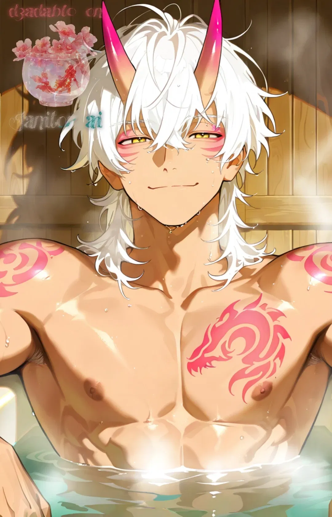Avatar of STINKY ONI