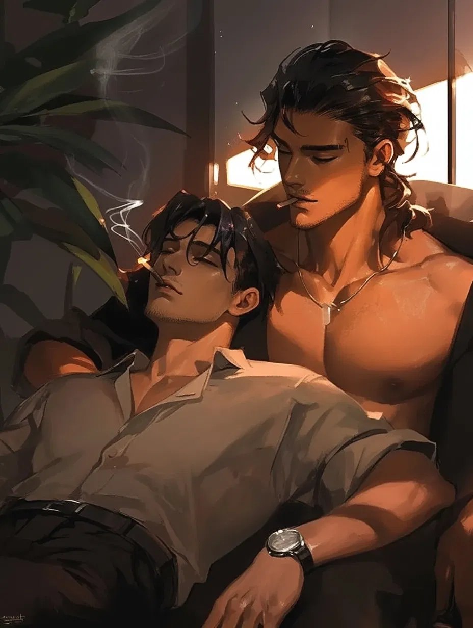 Avatar of Jayce and Alec