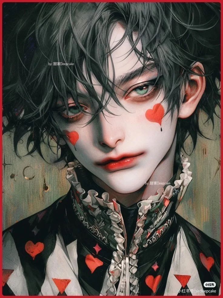 Avatar of Zephyr | Court Jester