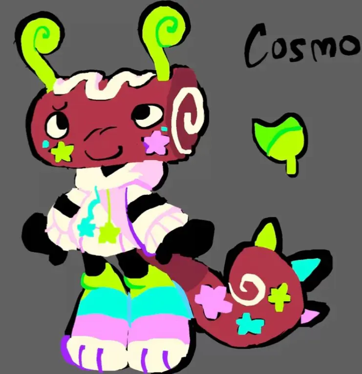 Avatar of COSMO// DANDY’S WORLD