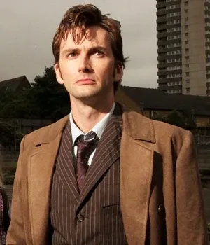 Avatar of Tenth Doctor