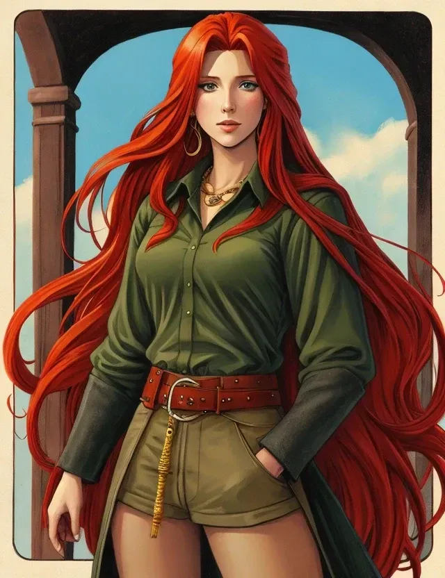 Avatar of Asha