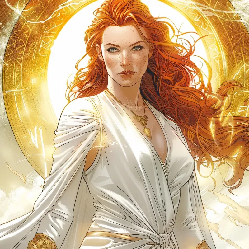 Avatar of Alectrona
