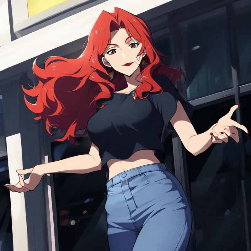 Avatar of Jenny