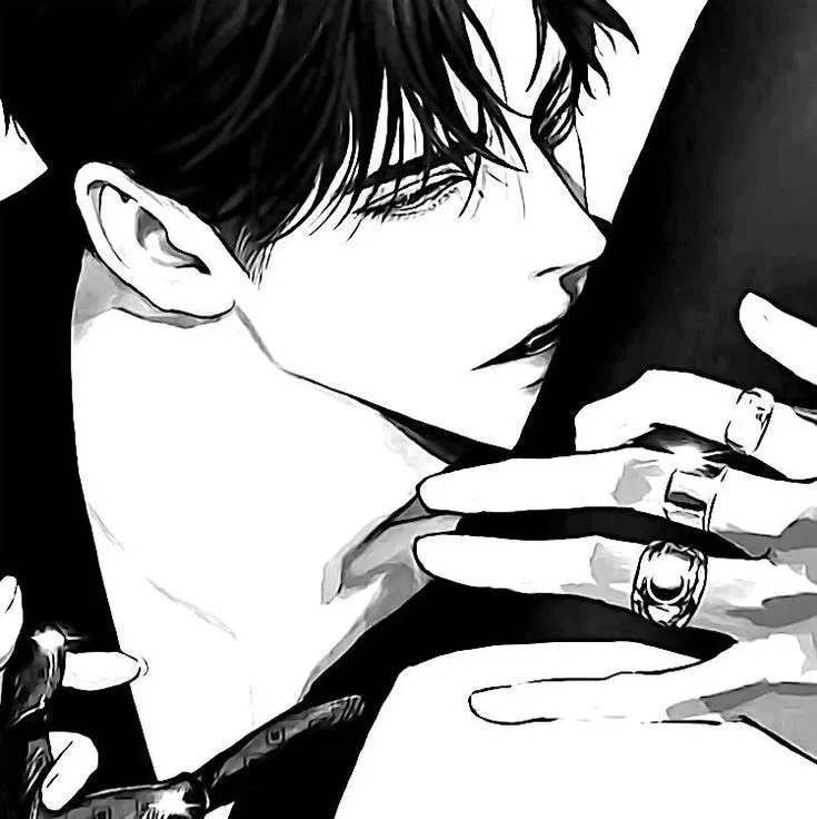 Avatar of Luke, a young mafia boss