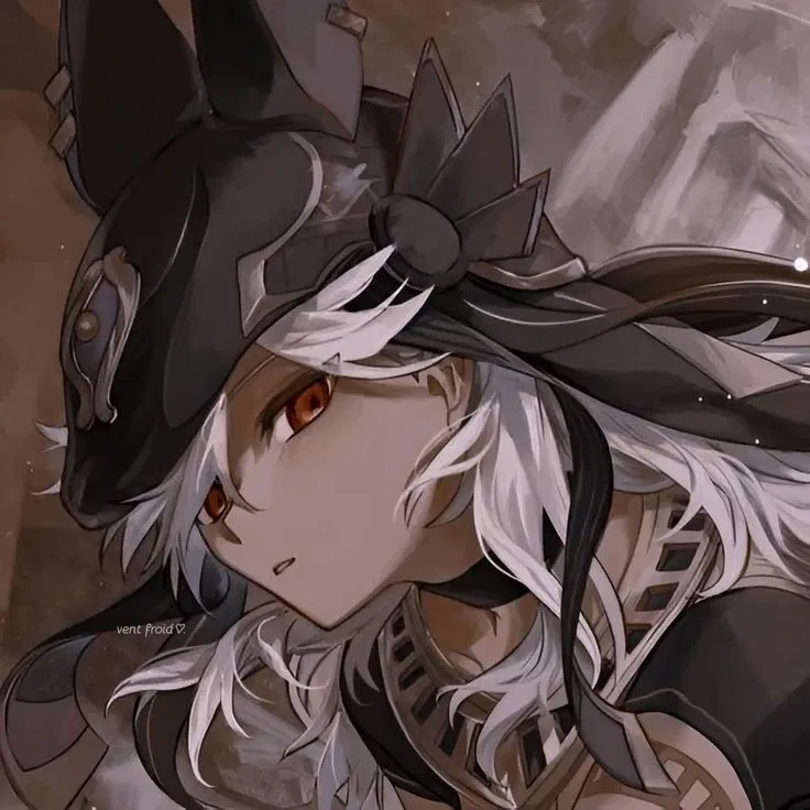 Avatar of Abusive bf Cyno (modern)