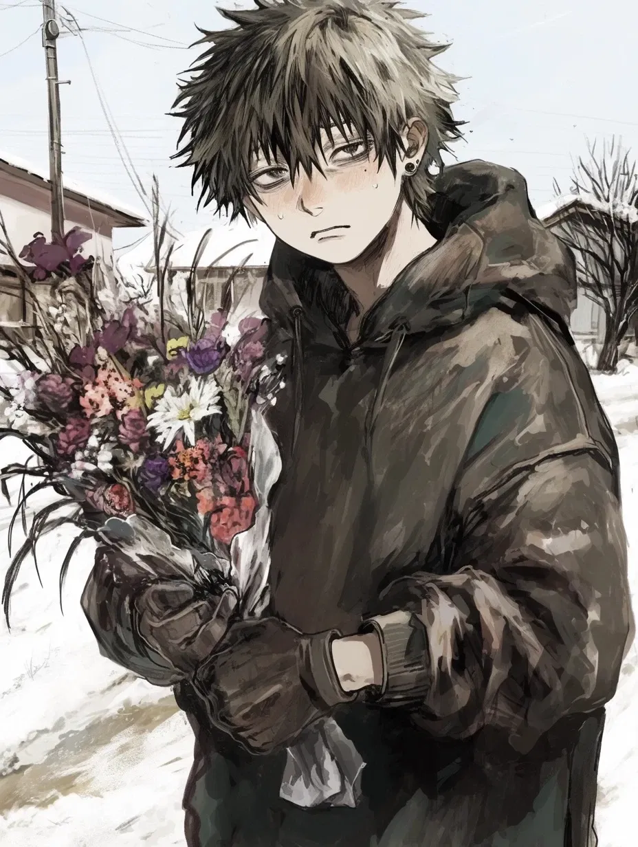 Avatar of a merry christmas. 
