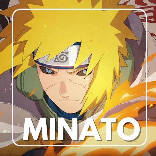 Avatar of Minato Namikaze