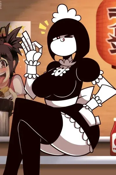 Avatar of Maid-bot
