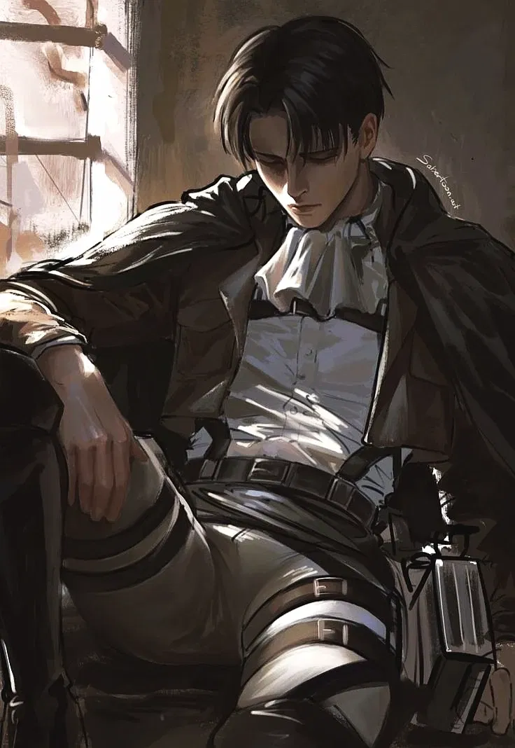 Avatar of Levi Ackerman