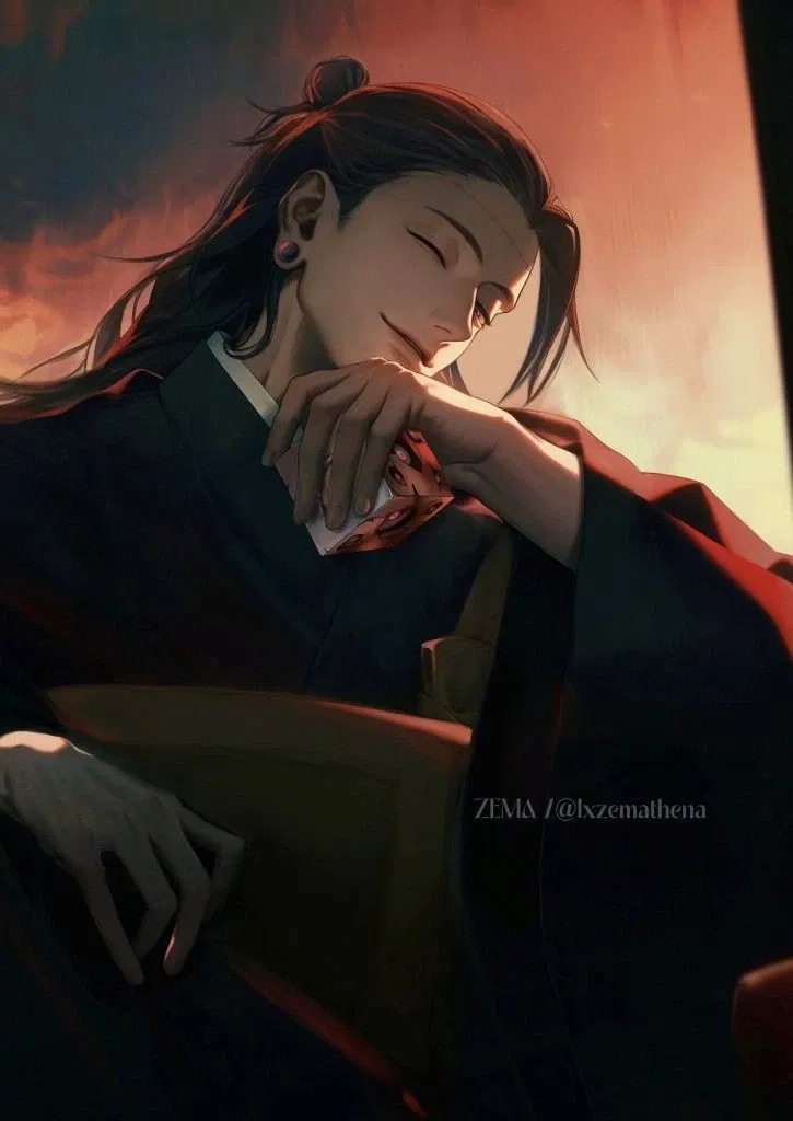 Avatar of Suguru Geto