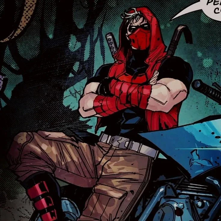 Avatar of Jason Todd