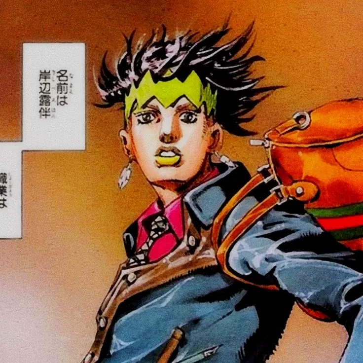 Avatar of Rohan Kishibe